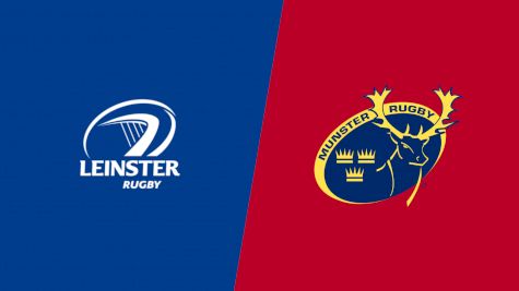 2023 Leinster Rugby vs Munster Rugby