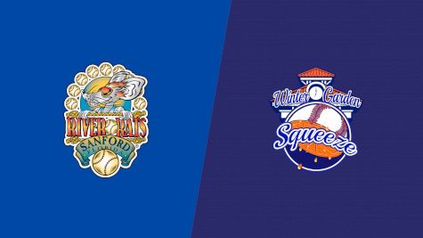 2023 Sanford River Rats vs Winter Garden Squeeze