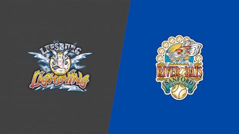 2023 Leesburg Lightning vs Sanford River Rats
