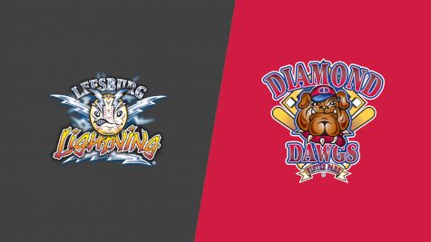 2023 Leesburg Lightning vs Winter Park Diamond Dawgs
