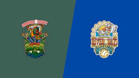 2023 Orlando Snappers vs Sanford River Rats