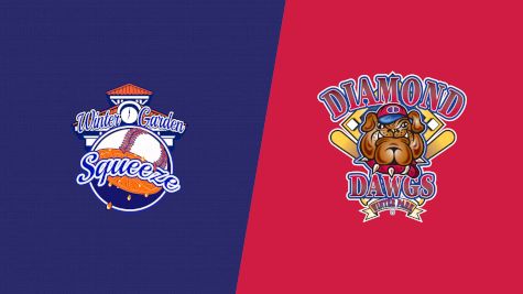 2023 Winter Garden Squeeze vs Winter Park Diamond Dawgs