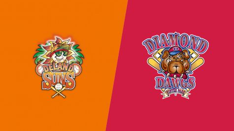 2023 DeLand Suns vs Winter Park Diamond Dawgs