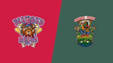 2023 Winter Park Diamond Dawgs vs Orlando Snappers