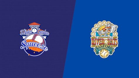 2023 Winter Garden Squeeze vs Sanford River Rats