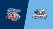 2023 Peninsula Pilots vs Wilmington Sharks