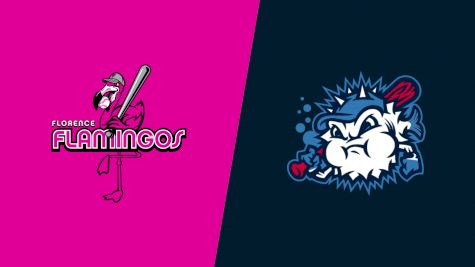 2023 Florence Flamingos vs Lexington County Blowfish - Doubleheader