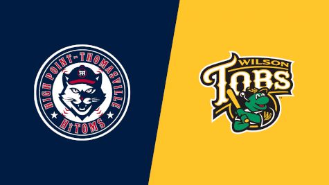 2023 High Point-Thomasville HiToms vs Wilson Tobs