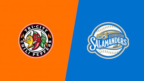 2023 Tri-City Chili Peppers vs Holly Springs Salamanders