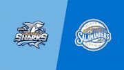 2023 Wilmington Sharks vs Holly Springs Salamanders