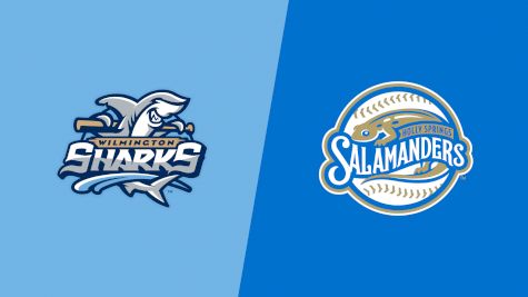 2023 Wilmington Sharks vs Holly Springs Salamanders