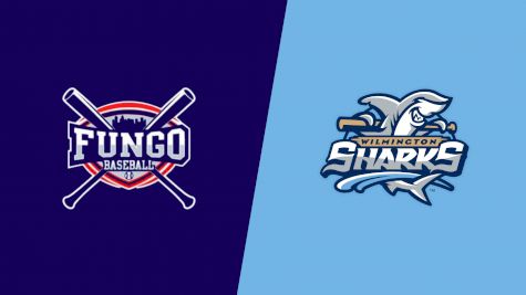 2023 Wake Forest Fungo vs Wilmington Sharks