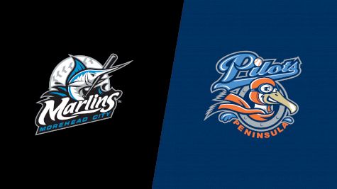 2023 Morehead City Marlins vs Peninsula Pilots
