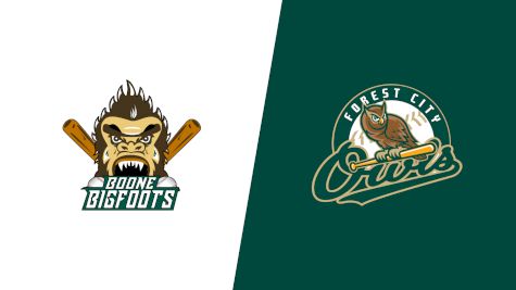 2023 Boone Bigfoots vs Forest City Owls - DH