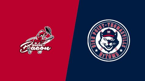 2023 Macon Bacon vs High Point-Thomasville HiToms