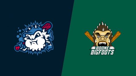 2023 Lexington County Blowfish vs Boone Bigfoots