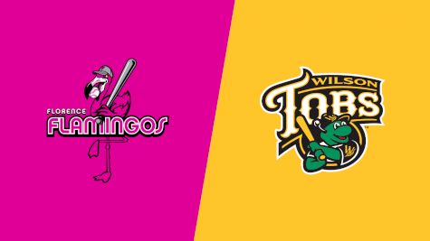 2023 Florence Flamingos vs Wilson Tobs