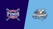 2023 Wake Forest Fungo vs Wilmington Sharks