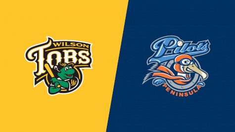2023 Wilson Tobs vs Peninsula Pilots