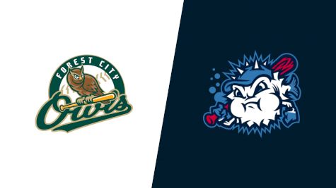 2023 Forest City Owls vs Lexington County Blowfish - Doubleheader