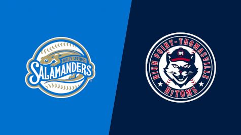 2023 Holly Springs Salamanders vs High Point-Thomasville HiToms