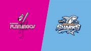2023 Florence Flamingos vs Wilmington Sharks