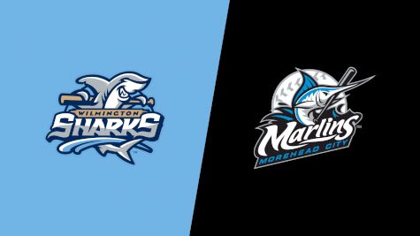 2023 Wilmington Sharks vs Morehead City Marlins - Doubleheader