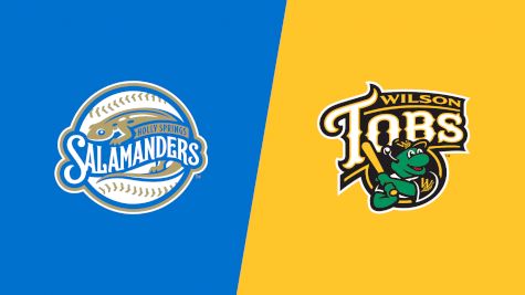 2023 Holly Springs Salamanders vs Wilson Tobs