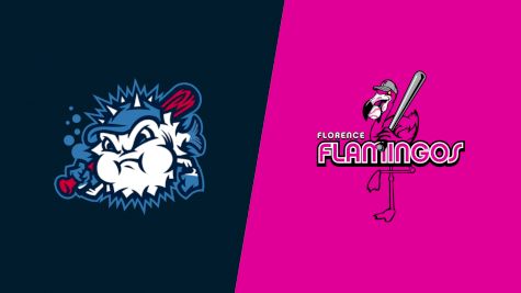 2023 Lexington County Blowfish vs Florence Flamingos