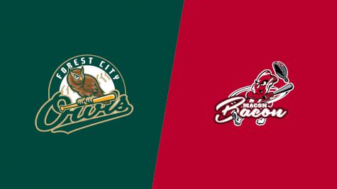 2023 Forest City Owls vs Macon Bacon