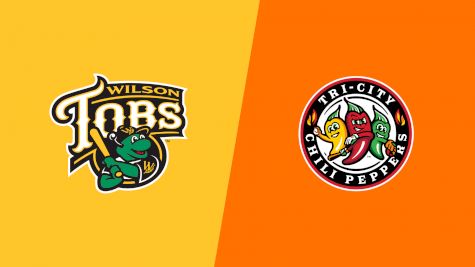 2023 Wilson Tobs vs Tri-City Chili Peppers