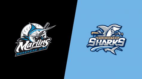 2023 Morehead City Marlins vs Wilmington Sharks