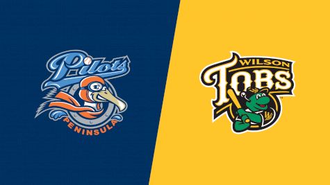 2023 Peninsula Pilots vs Wilson Tobs