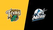 2023 Wilson Tobs vs Morehead City Marlins