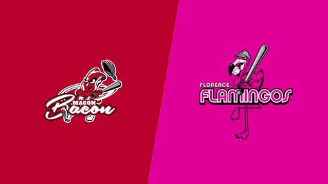 2023 Macon Bacon vs Florence Flamingos