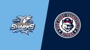 2023 Wilmington Sharks vs High Point-Thomasville HiToms