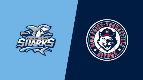 2023 Wilmington Sharks vs High Point-Thomasville HiToms