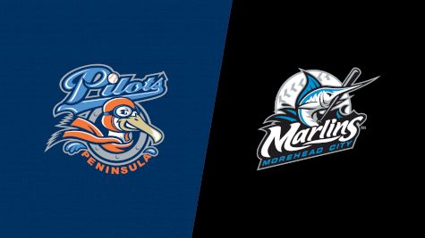 2023 Peninsula Pilots vs Morehead City Marlins