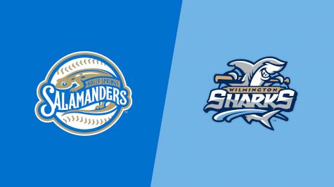 2023 Holly Springs Salamanders vs Wilmington Sharks