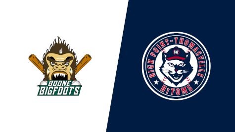 2023 Boone Bigfoots vs High Point-Thomasville HiToms