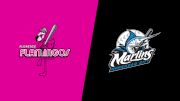 2023 Florence Flamingos vs Morehead City Marlins