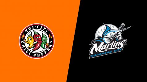 2023 Tri-City Chili Peppers vs Morehead City Marlins - Doubleheader