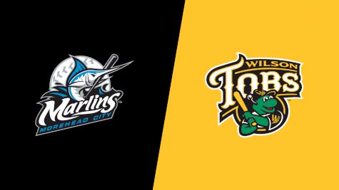 2023 Morehead City Marlins vs Wilson Tobs