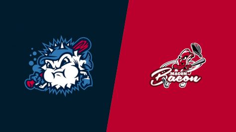 2023 Lexington County Blowfish vs Macon Bacon - Doubleheader