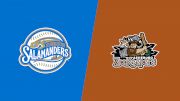 2023 Holly Springs Salamanders vs Asheboro ZooKeepers