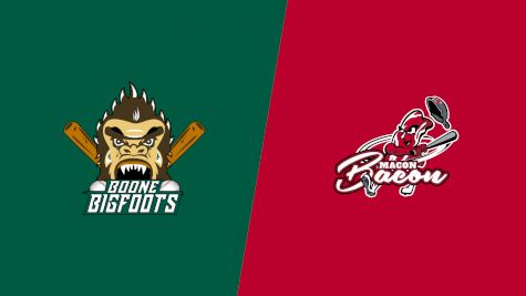 2023 Boone Bigfoots vs Macon Bacon