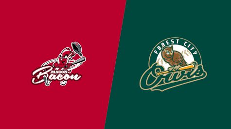 2023 Macon Bacon vs Forest City Owls - Doubleheader