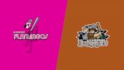 2023 Florence Flamingos vs Asheboro ZooKeepers - Doubleheader
