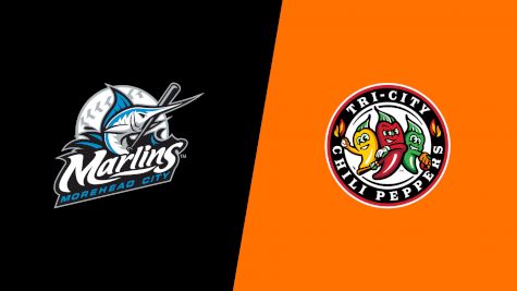 2023 Morehead City Marlins vs Tri-City Chili Peppers
