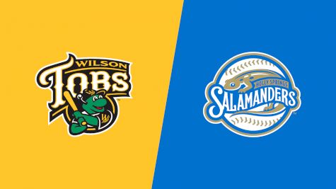2023 Wilson Tobs vs Holly Springs Salamanders